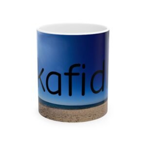 Beach Sunset Ceramic Mug - 11oz & 15oz