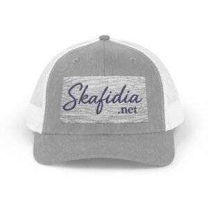 Snapback Trucker Cap