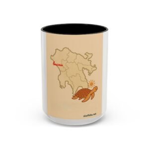 Accent Coffee Mug (11, 15oz)