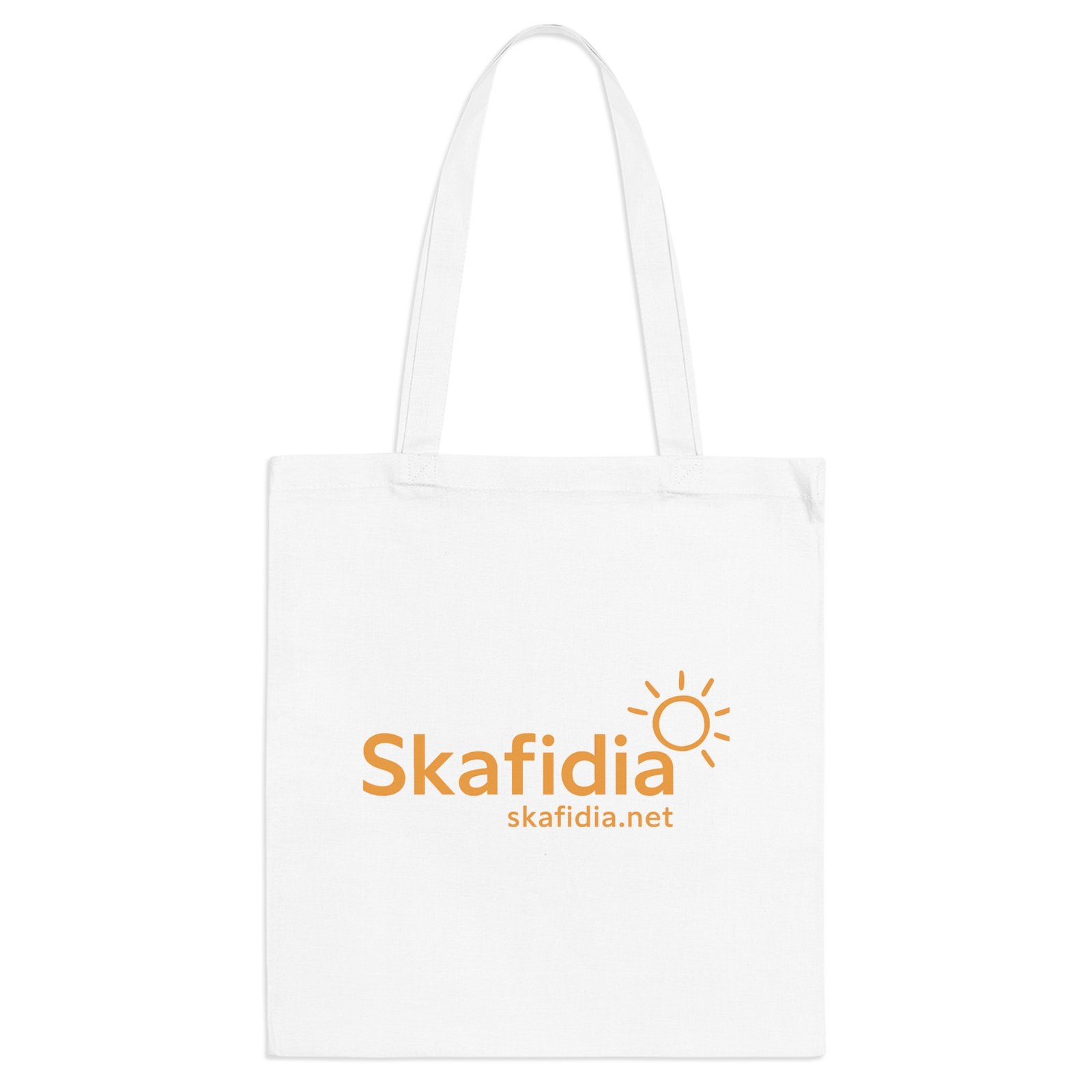 Skafidia Port Tote Bag with Skafidia Design 2 Skafidia Port Tote Bag with Skafidia Design - Слика 2