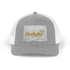 Logo Skafidia.Net Trucker Cap