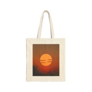 Skafidia Sunset Tote Bag