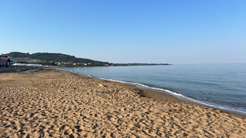 panoramic skafidia beach